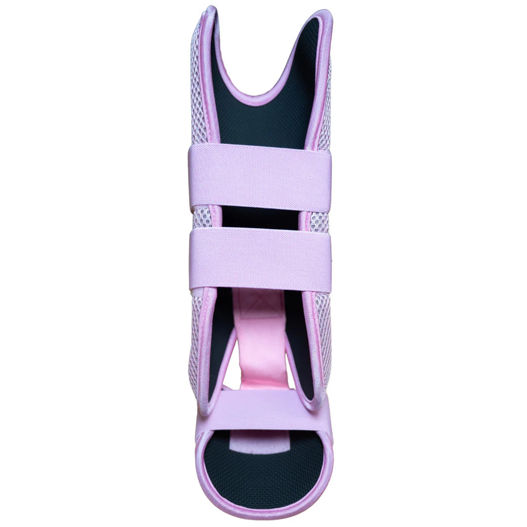 Stinger Select Leg Guard - PINK - Image 4