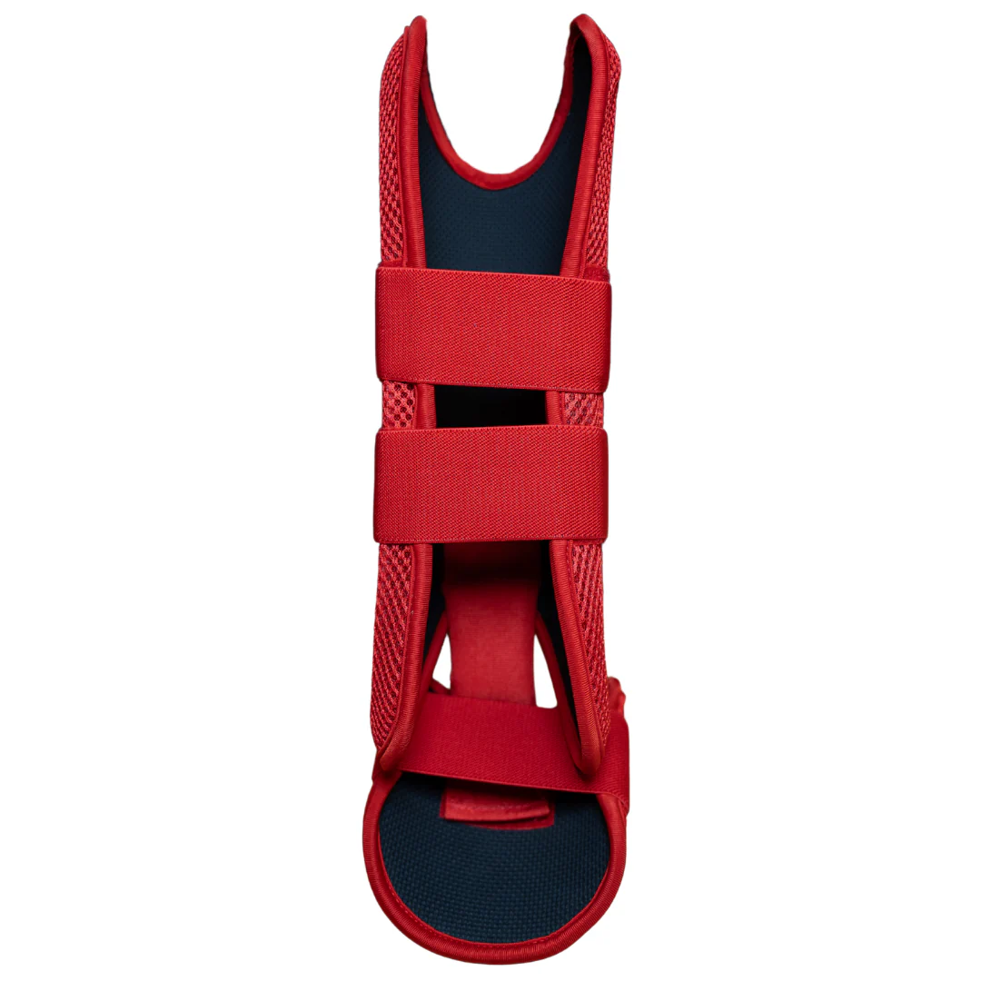 Stinger Select Leg Guard - RED - Image 4