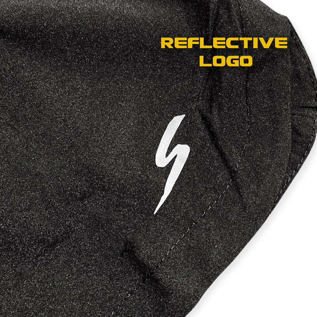 Stinger Utility Shorts - Black - Image 3