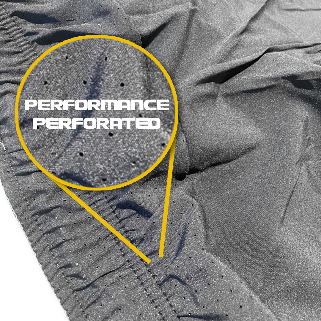 Stinger Utility Shorts - Black - Image 4