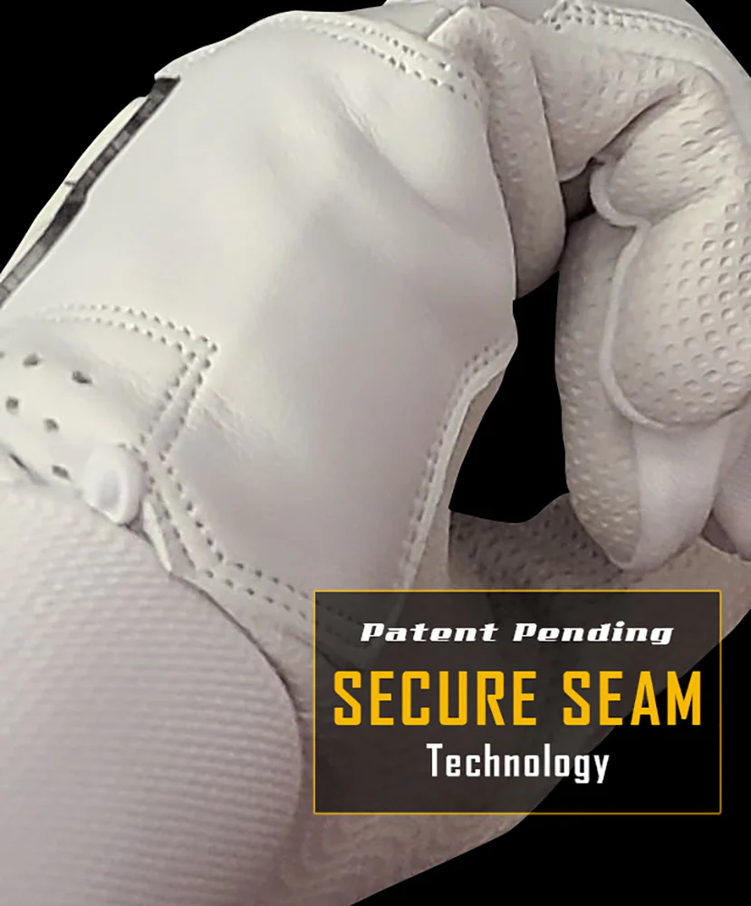Winder Series Batting Gloves - Black Out - Image 7