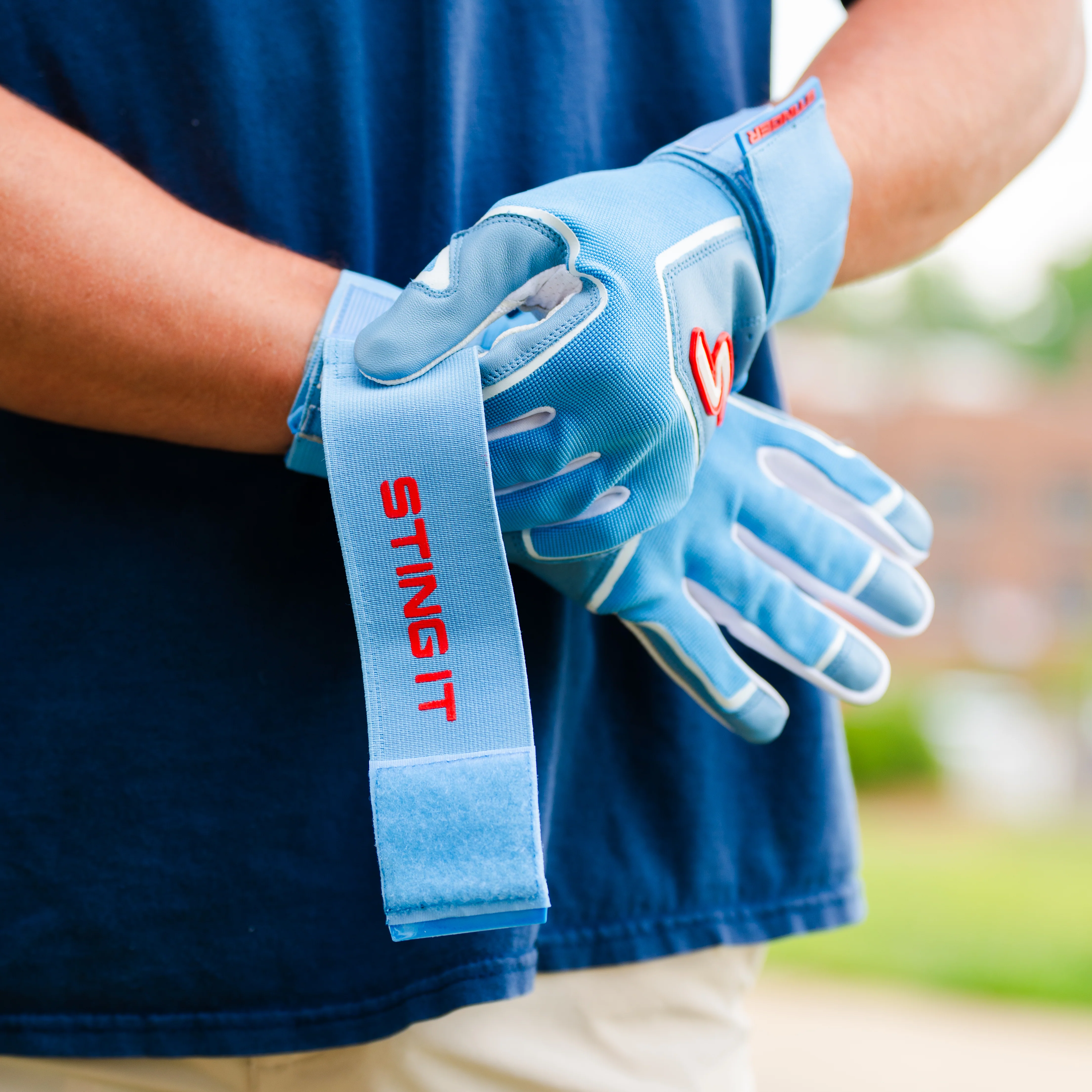 Winder Series Batting Gloves - Official Missile S - Image 4