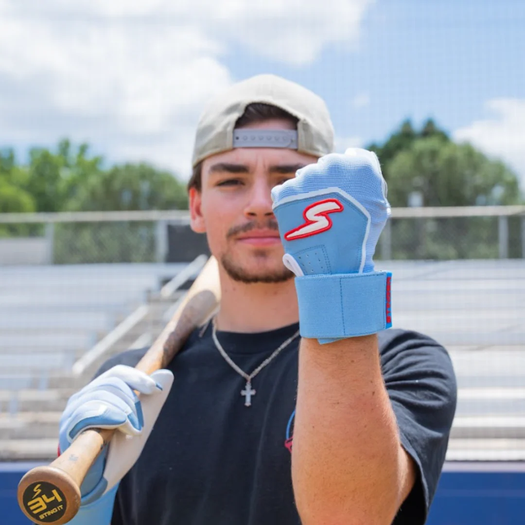 Winder Series Batting Gloves - Official Missile S - Image 6