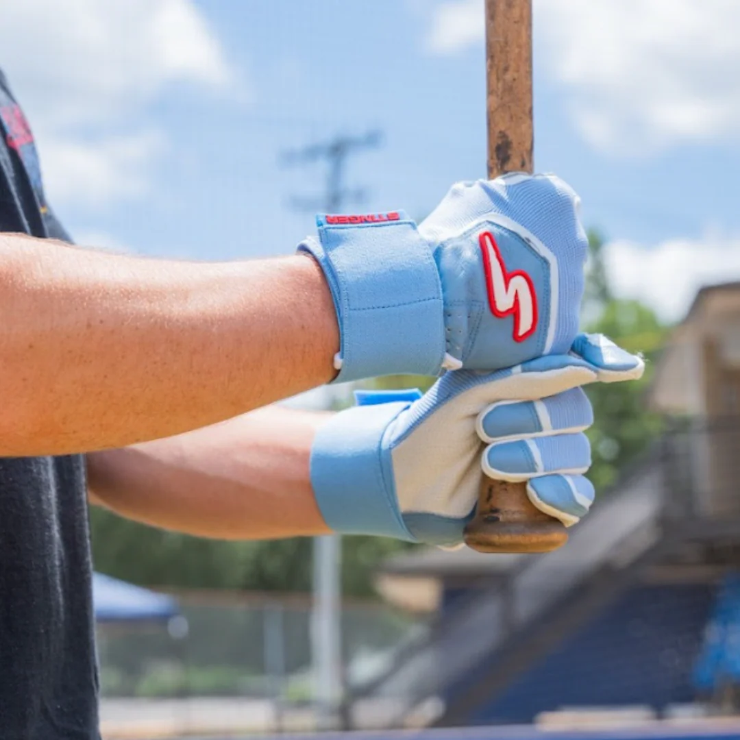 Winder Series Batting Gloves - Official Missile S - Image 9