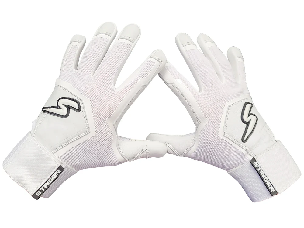Winder Series Batting Gloves - White Out - Image 10
