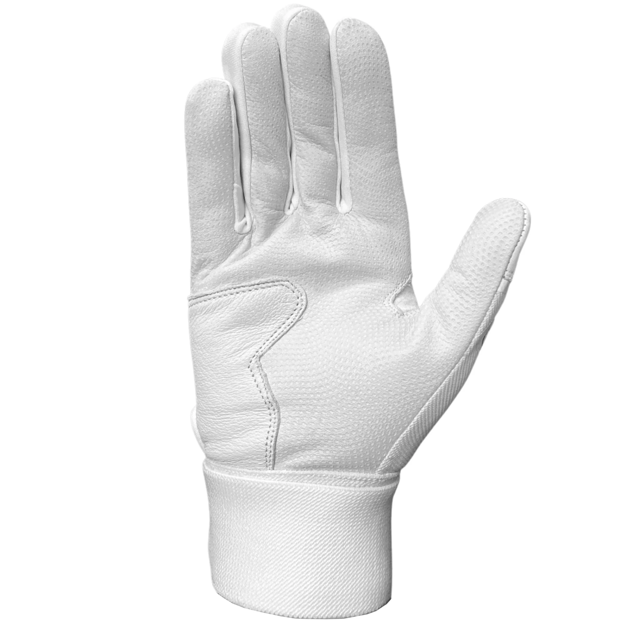 Winder Series Batting Gloves - White Out - Image 9