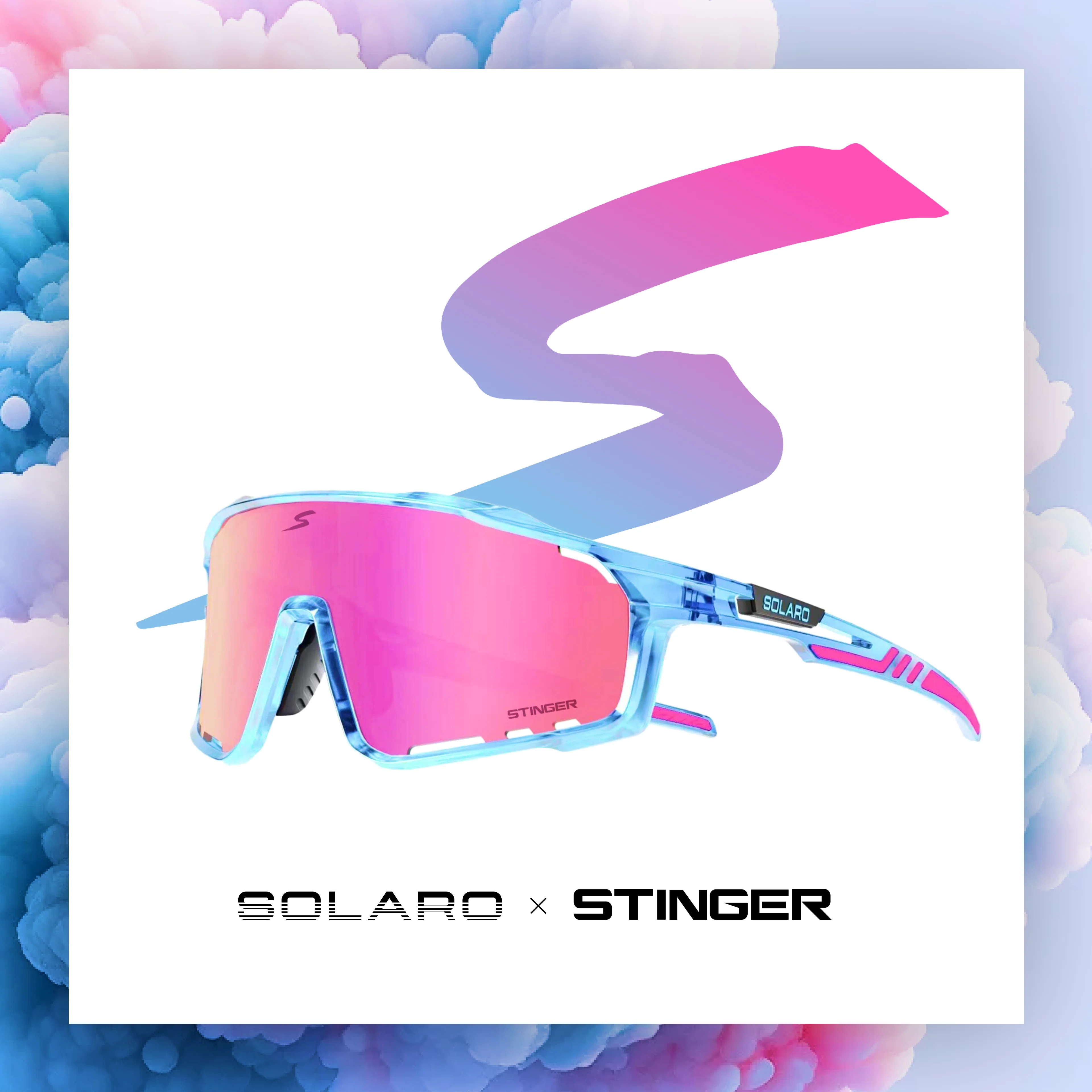 Stinger x Solaro Shades Cotton Candy 2.0 - Image 5