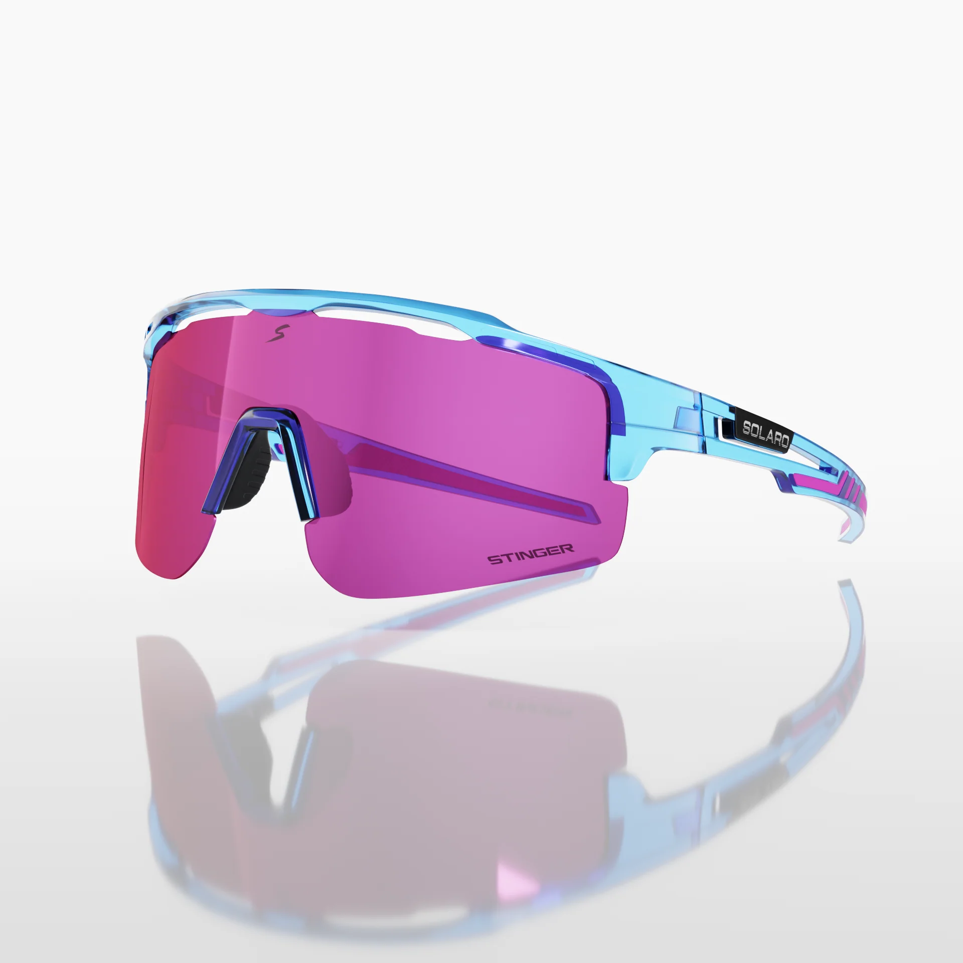 Stinger x Solaro Shades Cotton Candy, Cosmos - Image 2