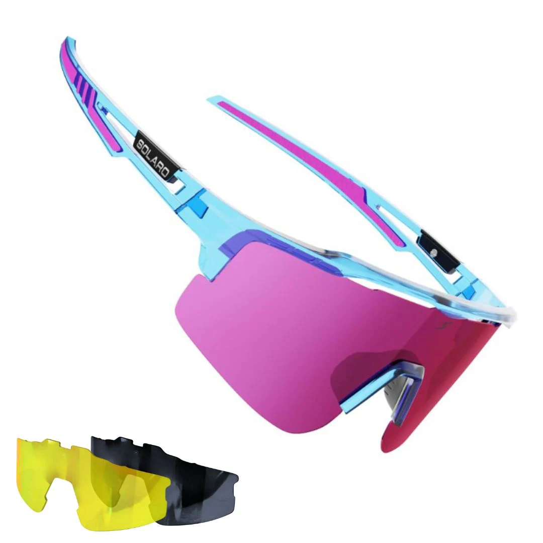 Stinger x Solaro Shades Cotton Candy, Cosmos - Image 3