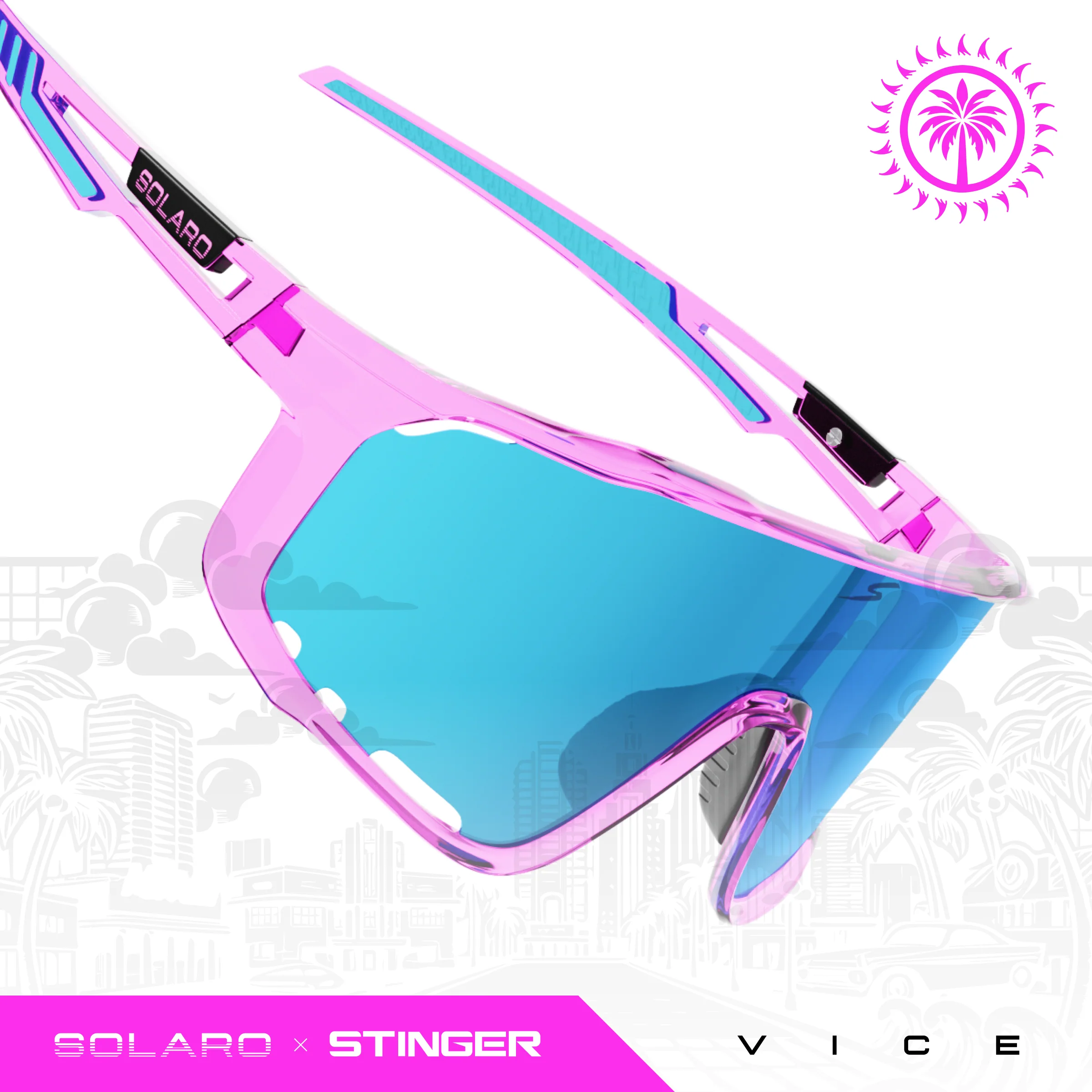 Stinger x Solaro Shades Vice - Image 3