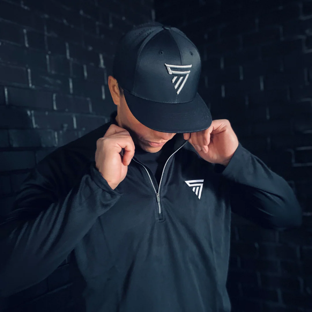The Swingman_ Performance 1/4 Zip Jacket - Image 4