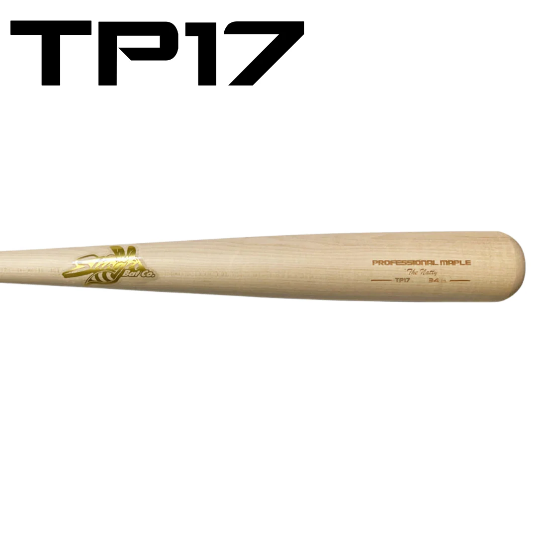Prime Series - Stinger "Natty" Pro Grade Wood Bat (2 Pack) - Image 6