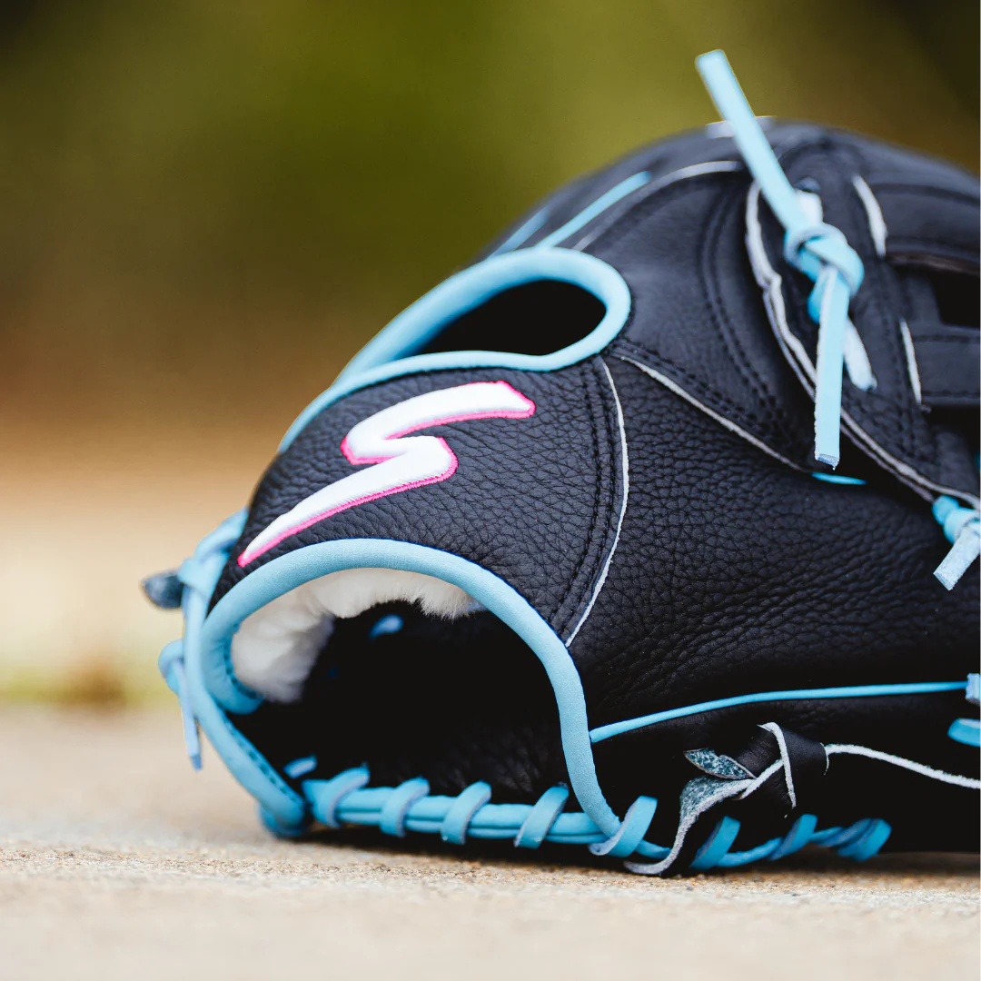 Victory Series Miami Nights 12.5" Baseball Fielding Glove - Image 6