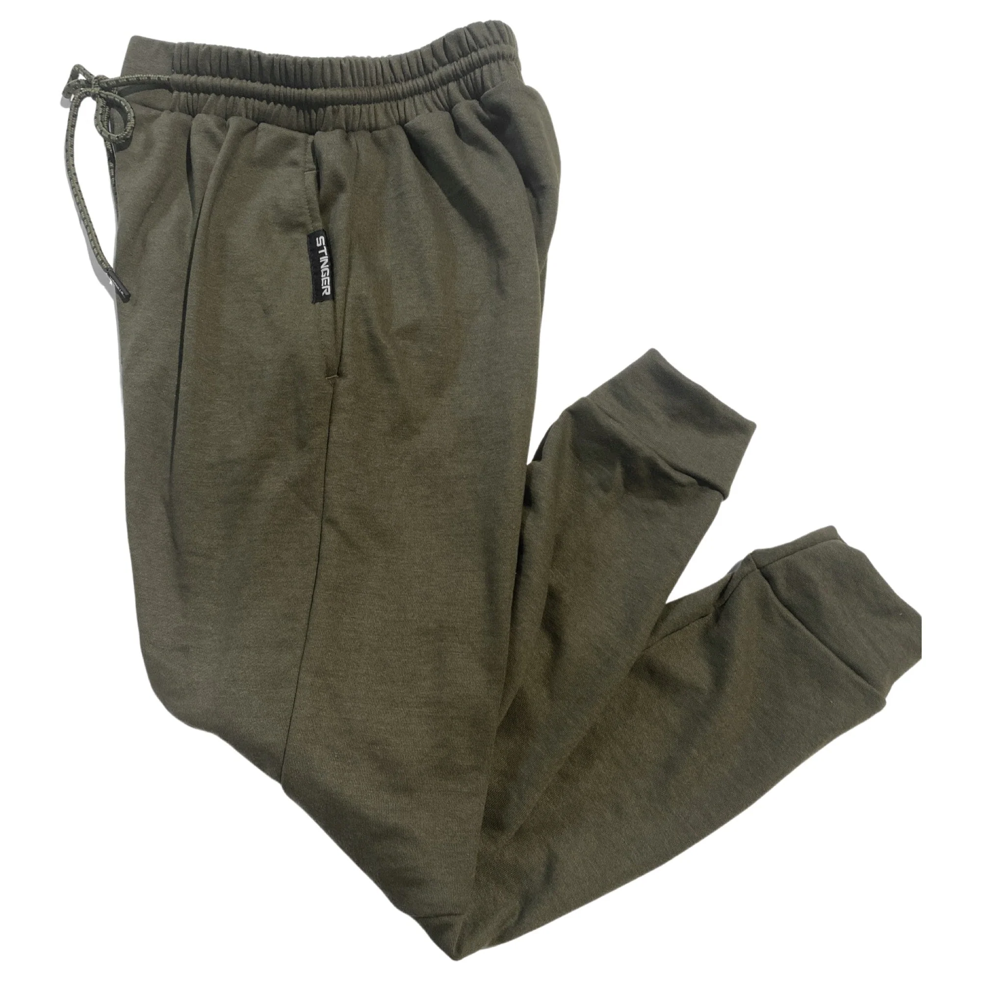 Walk-Off Joggers - Military Green - Image 3