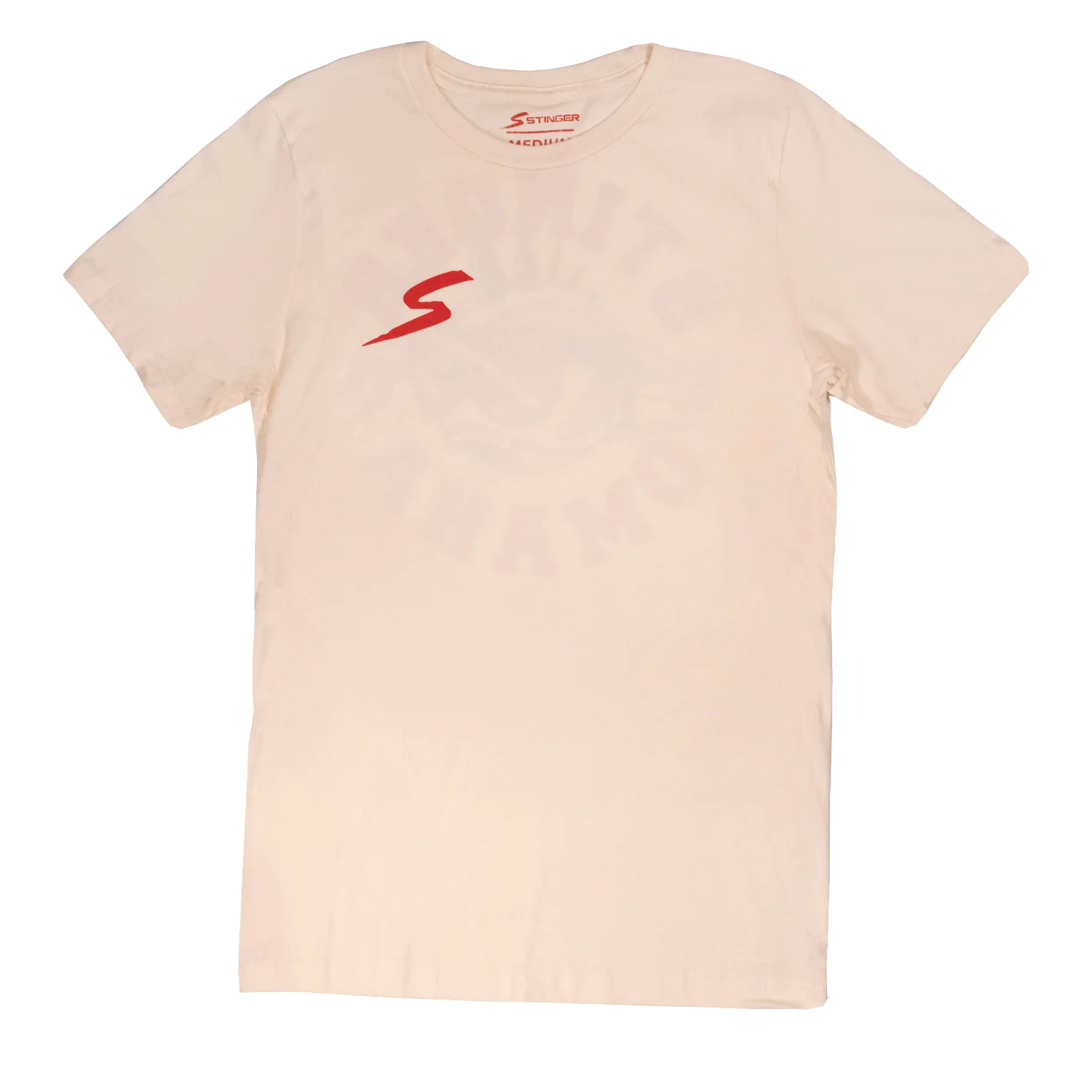 Wild Ones Tee Shirt (Cream) - Image 2