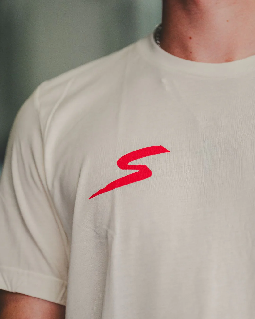 Wild Ones Tee Shirt (Cream) - Image 5