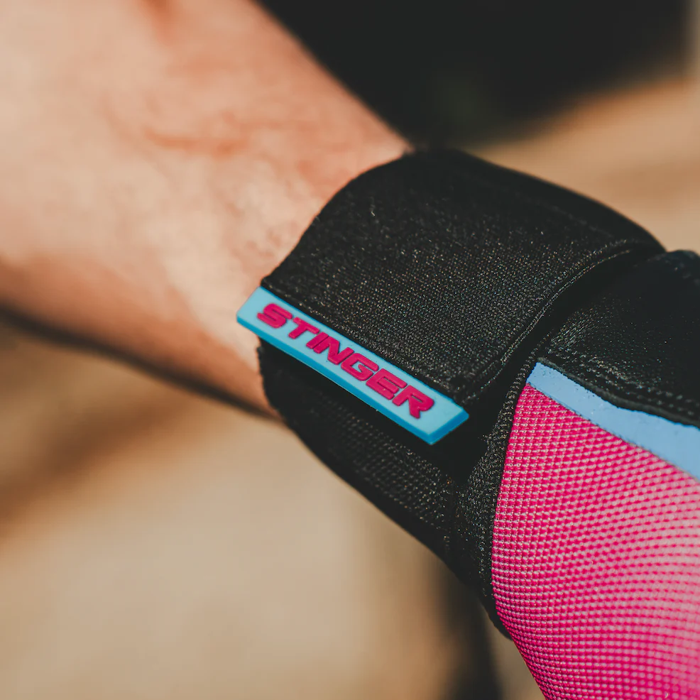Winder Series Batting Gloves - Miami Nights - Image 4