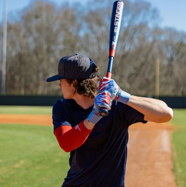 Winder Series Batting Gloves - Bombs Pop - Image 5