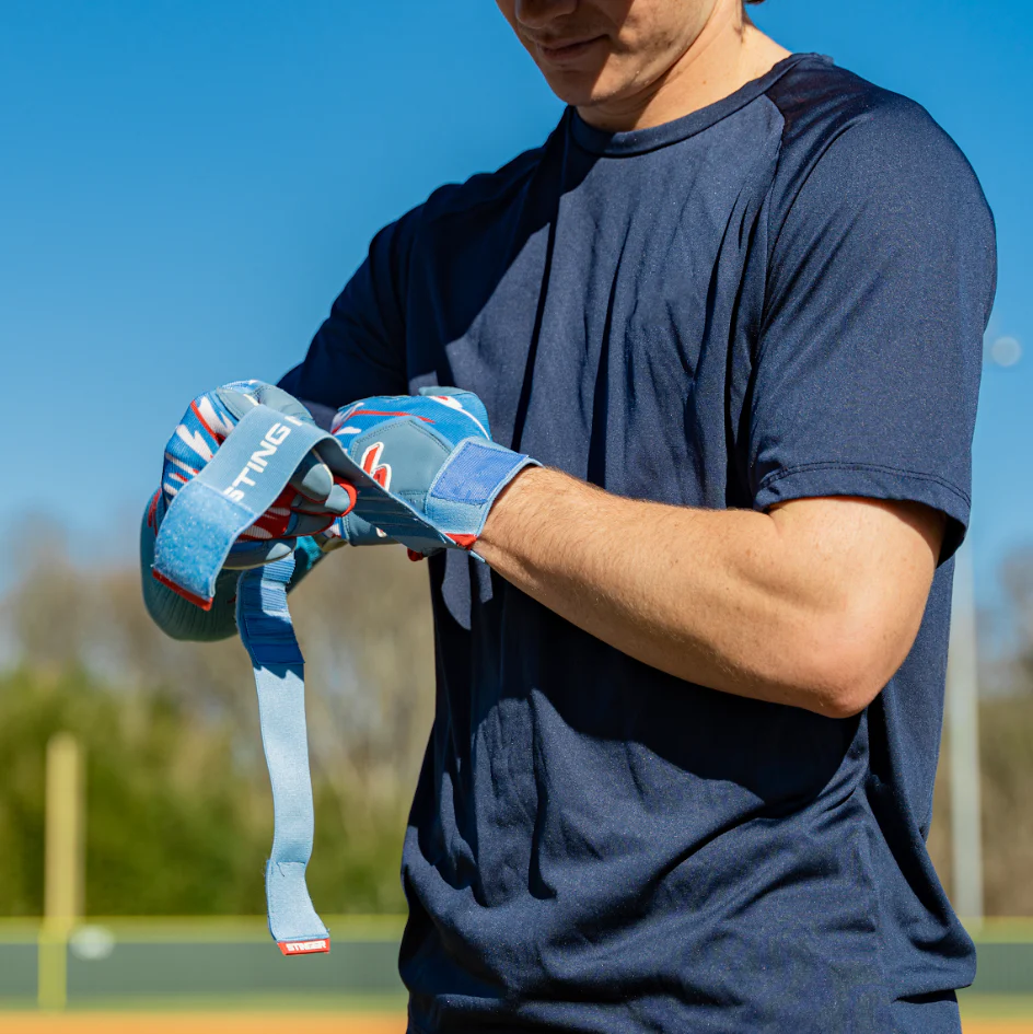 Winder Series Batting Gloves - Bombs Pop - Image 6
