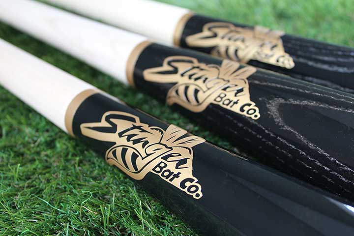 Prime Series (Youth) - Stinger Pro Grade Wood Bat - Image 5